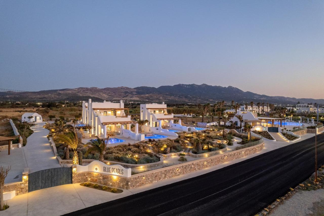 Blue Pearls-Adults Only Luxury Suites Kos Town Exterior photo